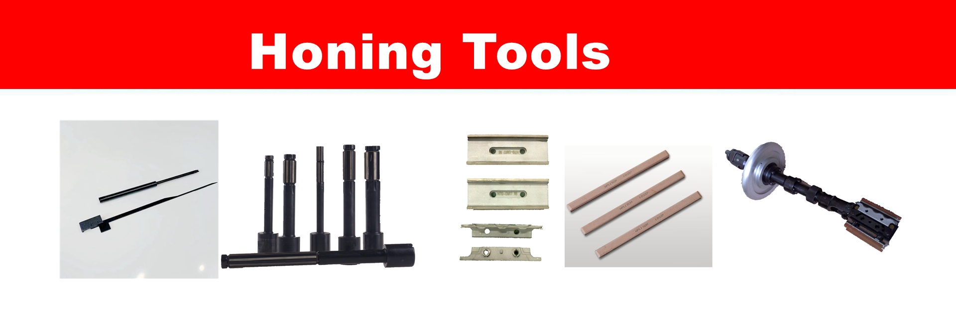 Honing tools 