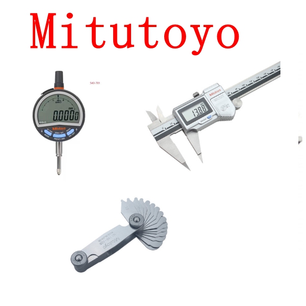 Продукция Mitutoyo